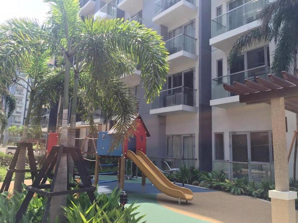 One Palm Tree Condo Manila Oda fotoğraf