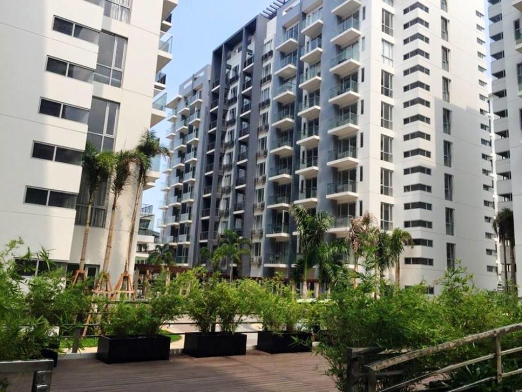 One Palm Tree Condo Manila Oda fotoğraf