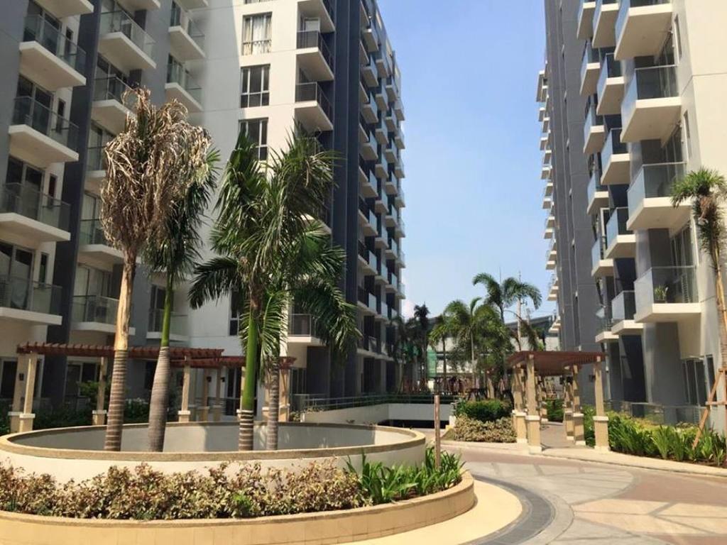 One Palm Tree Condo Manila Oda fotoğraf